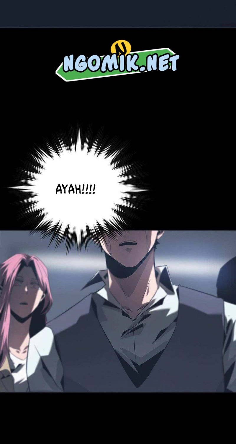 The Blade of Evolution – Walking Alone in the Dungeon Chapter 70 Gambar 15